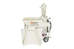 Штукатурная станция BAPRO one STRONG MAX 3