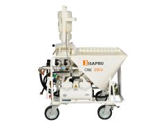 Штукатурная станция BAPRO one 230V