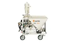 Штукатурна станція BAPRO one 230V 2