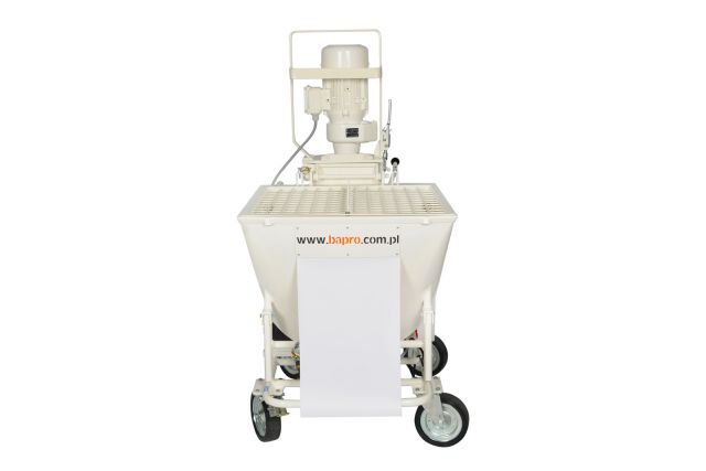 Штукатурна станція BAPRO one 230V
