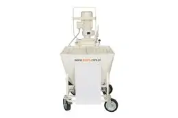 Штукатурная станция BAPRO one 230V 4