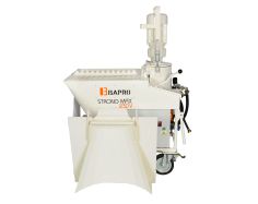 Штукатурная станция BAPRO one 230V STRONG MAX