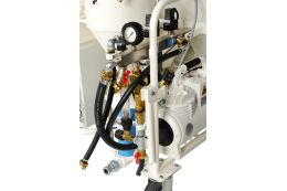 Штукатурная станция BAPRO one 230V STRONG MAX