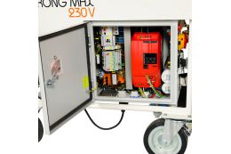 Штукатурная станция BAPRO one 230V STRONG MAX