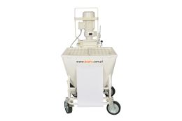 Штукатурна станція BAPRO one 230V STRONG MAX