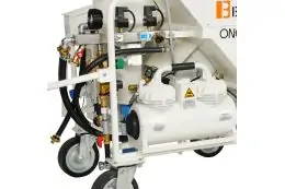 Штукатурна станція BAPRO one 230V STRONG MAX 7