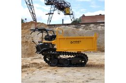 Гусеничний міні-самоскид MAST Bautechnik MT-MD350