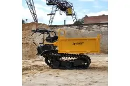 Гусеничний міні-самоскид MAST Bautechnik MT-MD350 3