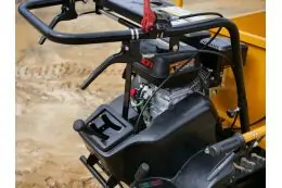 Гусеничный мини-самосвал MAST Bautechnik MT-MD350 6