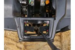 Гусеничный мини-самосвал MAST Bautechnik MT-MD350 8