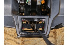 Гусеничный мини-самосвал MAST Bautechnik MT-MD350