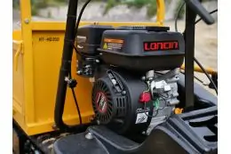 Гусеничный мини-самосвал MAST Bautechnik MT-MD350 9