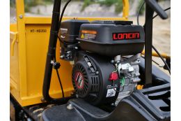 Гусеничний міні-самоскид MAST Bautechnik MT-MD350