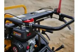 Гусеничний міні-самоскид MAST Bautechnik MT-MD350 12