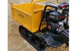 Гусеничный мини-самосвал MAST Bautechnik MT-MD350 14