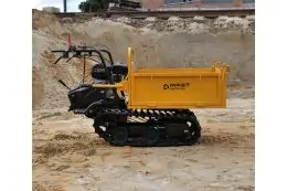 Гусеничный мини-самосвал MAST Bautechnik MT-MD350 16