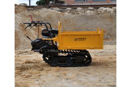 Гусеничный мини-самосвал MAST Bautechnik MT-MD350