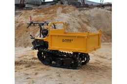 Гусеничный мини-самосвал MAST Bautechnik MT-MD350