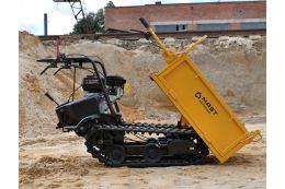 Гусеничный мини-самосвал MAST Bautechnik MT-MD350