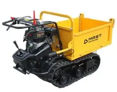 Гусеничний міні-самоскид MAST Bautechnik MT-MD350