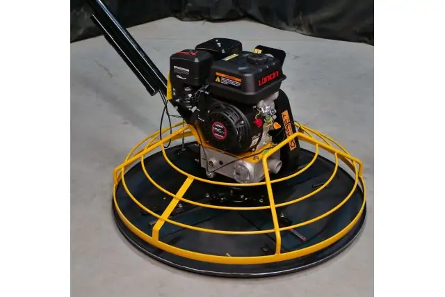 Затиральна машина по бетону MAST Bautechnik MT-PT90 4