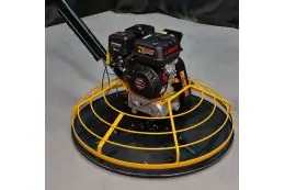 Затирочная машина по бетону MAST Bautechnik MT-PT90 4