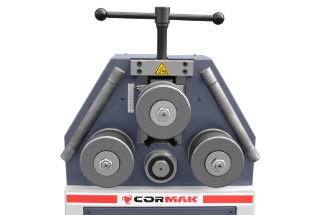 Гибочный станок для труб и профилей CORMAK ERBM 50
