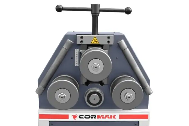 Гибочный станок для труб и профилей CORMAK ERBM 50 3