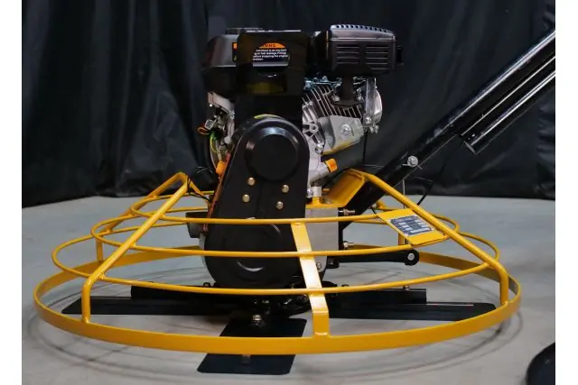 Затирочная машина по бетону MAST Bautechnik MT-PT90 9