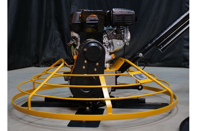 Затирочная машина по бетону MAST Bautechnik...