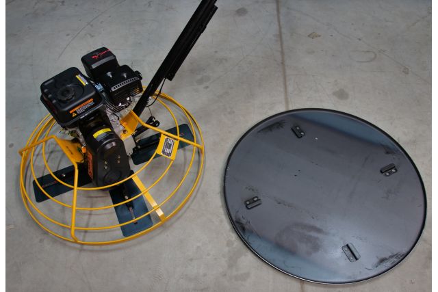 Затирочная машина по бетону MAST Bautechnik...