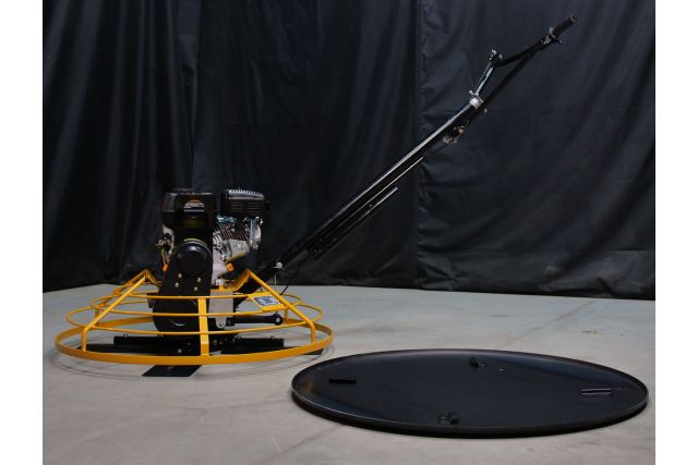 Затиральна машина по бетону MAST Bautechnik...