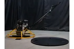 Затирочная машина по бетону MAST Bautechnik MT-PT90 12