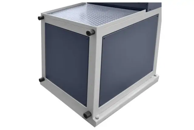 Гибочный станок для труб и профилей CORMAK ERBM 50 4