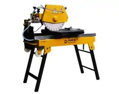 Каменерізний верстат MAST Bautechnik MT-SKM350