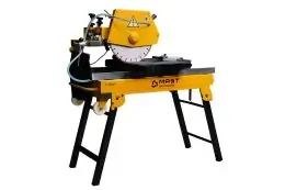 Камнерезный станок MAST Bautechnik MT-SKM350  1