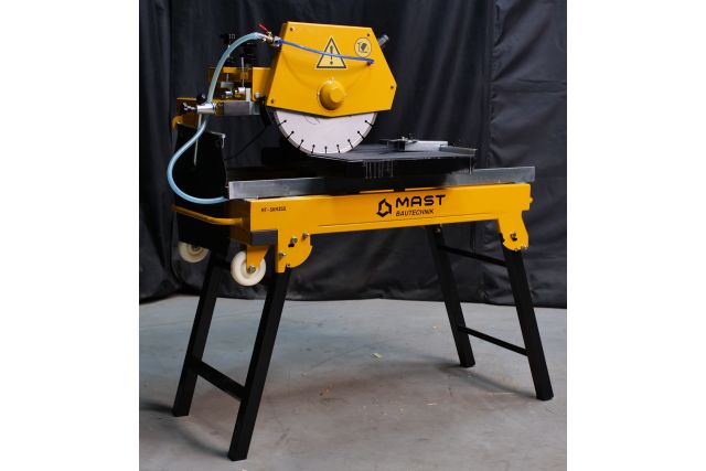 Каменерізний верстат MAST Bautechnik MT-SKM350