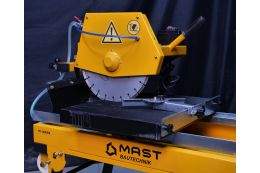 Каменерізний верстат MAST Bautechnik MT-SKM350