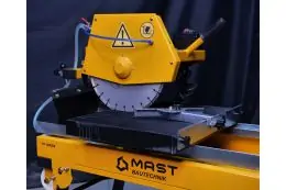 Каменерізний верстат MAST Bautechnik MT-SKM350 5