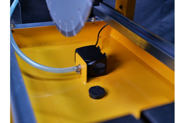 Камнерезный станок MAST Bautechnik MT-SKM350