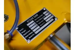 Каменерізний верстат MAST Bautechnik MT-SKM350 10