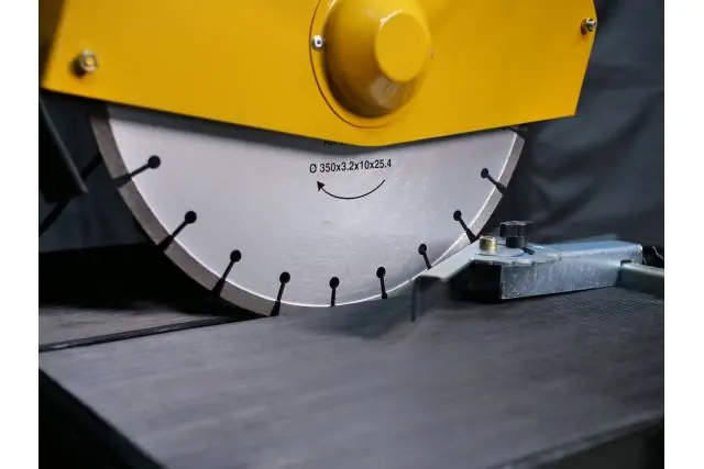 Камнерезный станок MAST Bautechnik MT-SKM350  11