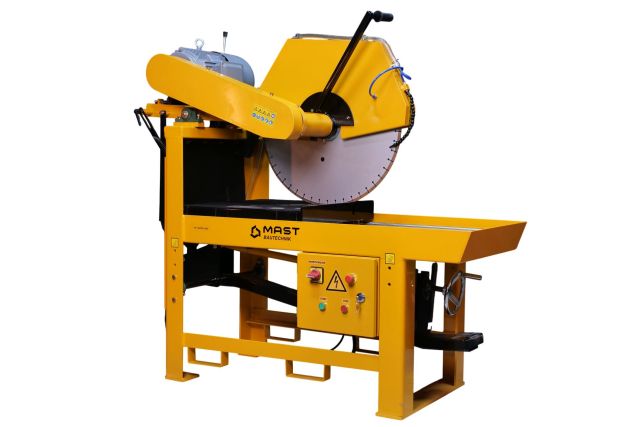 Камнерезный станок MAST Bautechnik MT-SKM700_380V