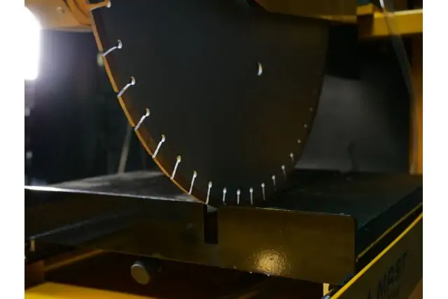 Каменерізний верстат MAST Bautechnik MT-SKM700_380V 12