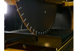 Каменерізний верстат MAST Bautechnik MT-SKM700_380V