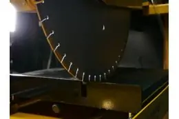 Камнерезный станок MAST Bautechnik MT-SKM700_380V  12