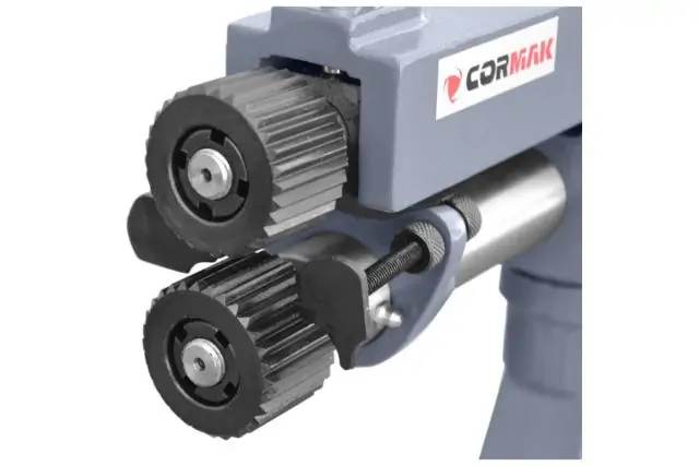 Відбортовочний верстат CORMAK RM 08 2