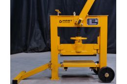 Ручной колун брусчатки MAST Bautechnik MT-BS3214