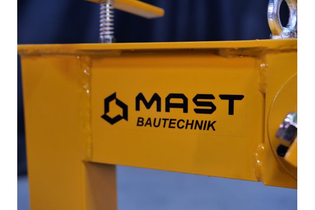 Ручний колун бруківки MAST Bautechnik MT-BS3214