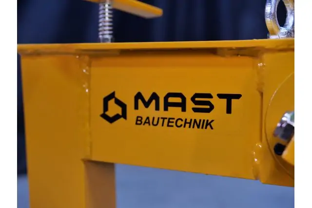 Ручний колун бруківки MAST Bautechnik MT-BS3214 3